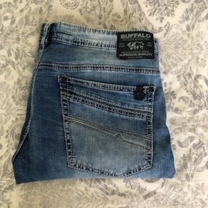 Buffalo jeans